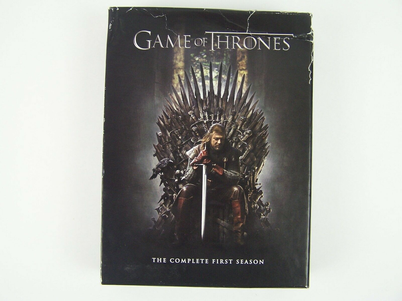 game of thrones dvd box set 1 4