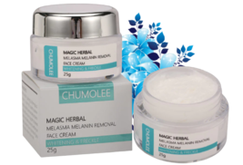 2PCS Magic Herbal Melasma Dark Spot Freckle Removal Cream Hyper-Pigmenta... - $16.99
