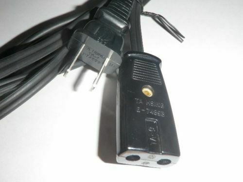 2pin Power Cord for Sunbeam Coffee and similar items