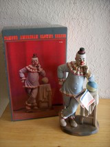 Circus World Museum “Paul Jung” Figurine - $45.00