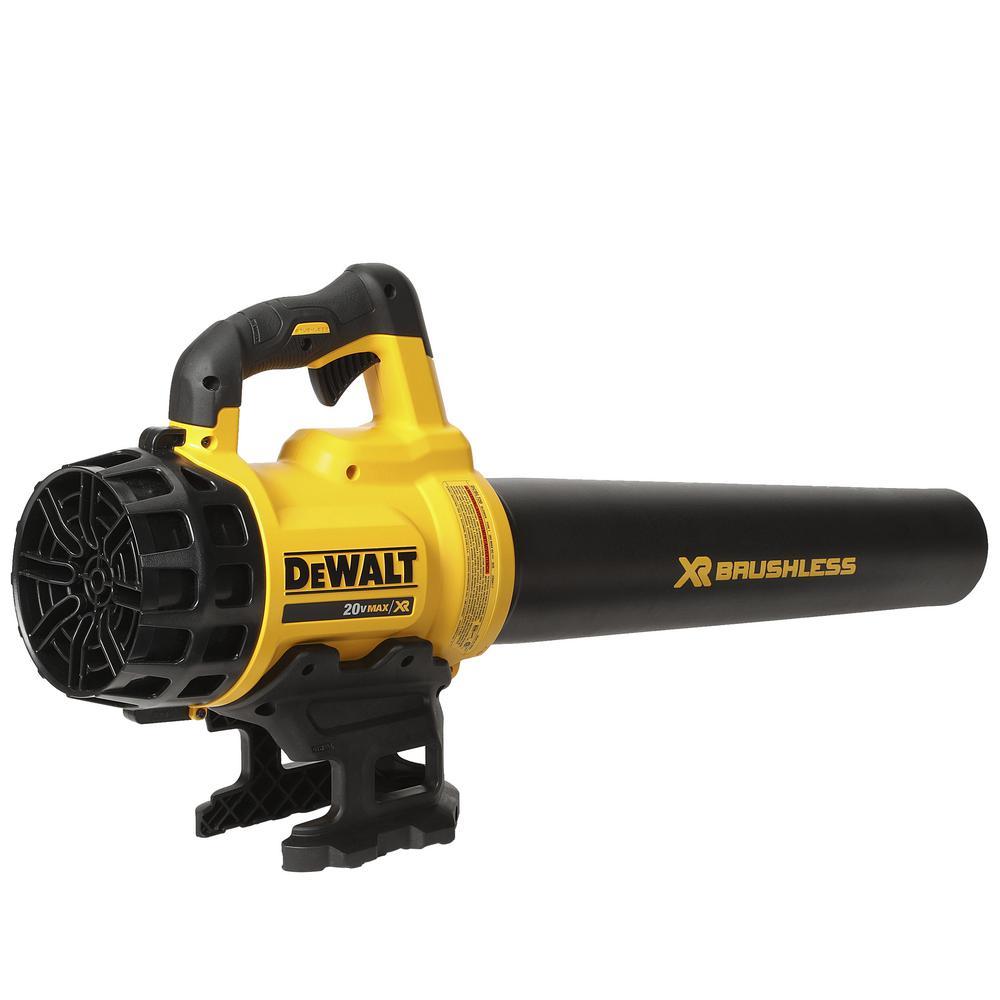 dewalt leaf blower