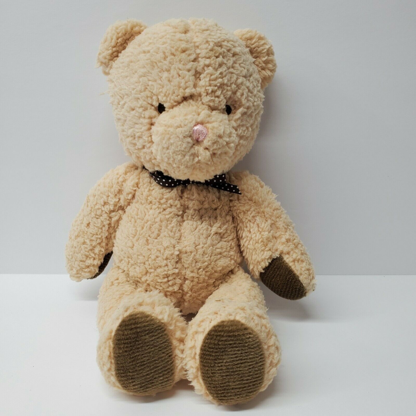 carters precious firsts teddy bear