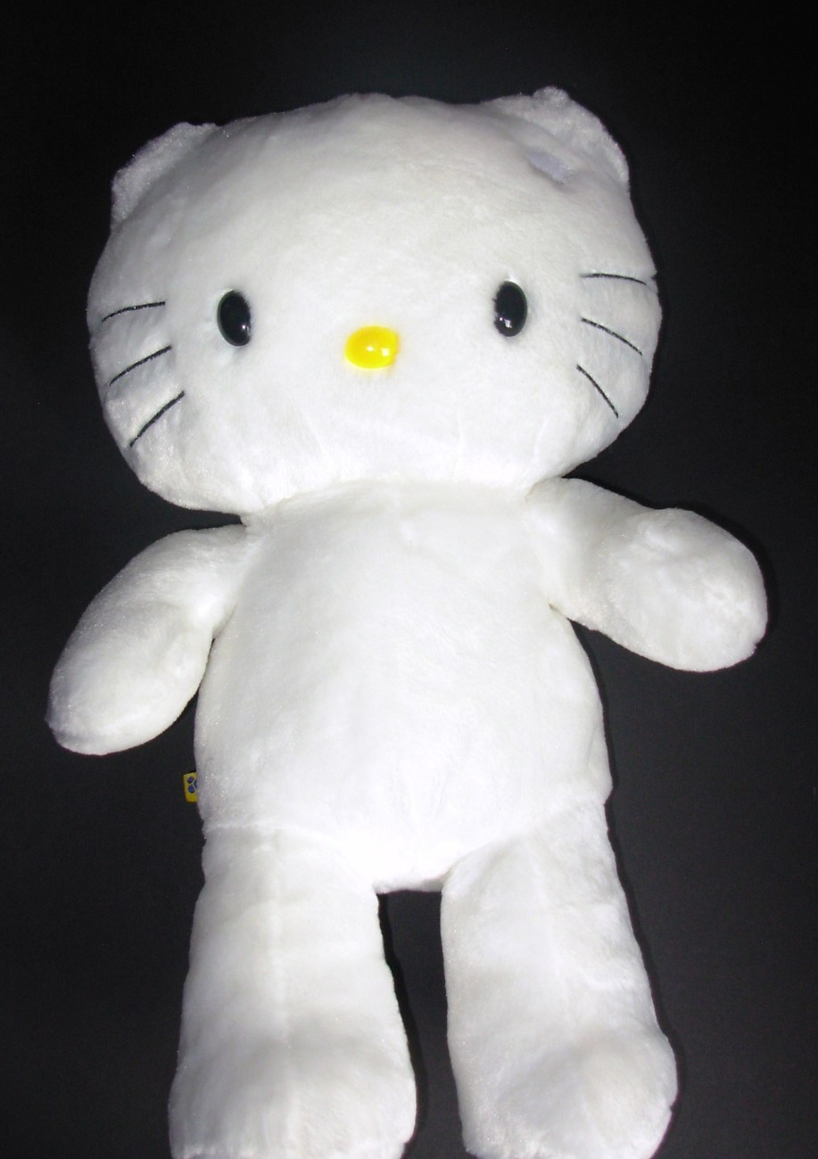 hello kitty stuffed animal sanrio
