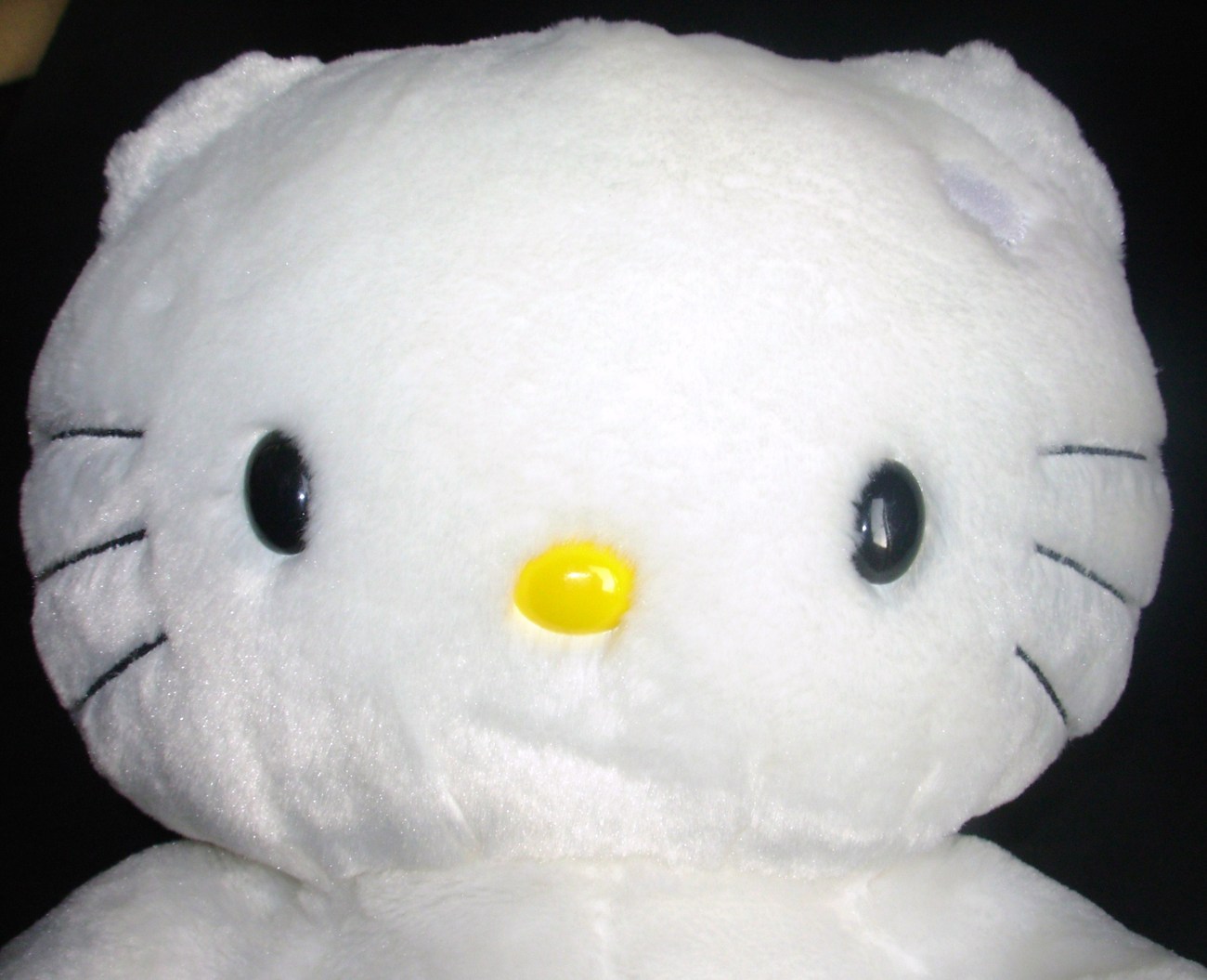 hello kitty stuffed animal sanrio