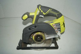 FOR PARTS NOT WORKING Ryobi P505 5-1/2&quot; Lithium-ion 18V 18 Volt Circular... - $29.69