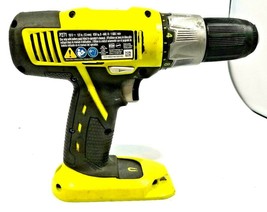 Ryobi P215 18V 2- Speed 1/2 Inch DRILL/DRIVER P215 Is Upgraded From P271 A2 - $31.19