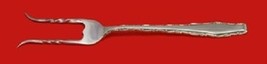 Rapallo By Lunt Sterling Silver Baked Potato Fork 7 3/8" Custom - $98.01