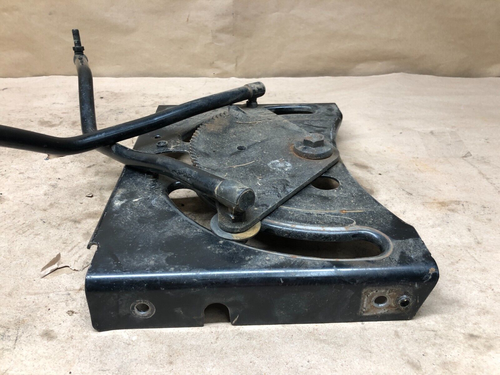 Poulan 532194729 Steering Plate for PP20VA46 96046007900 Mower Lawn