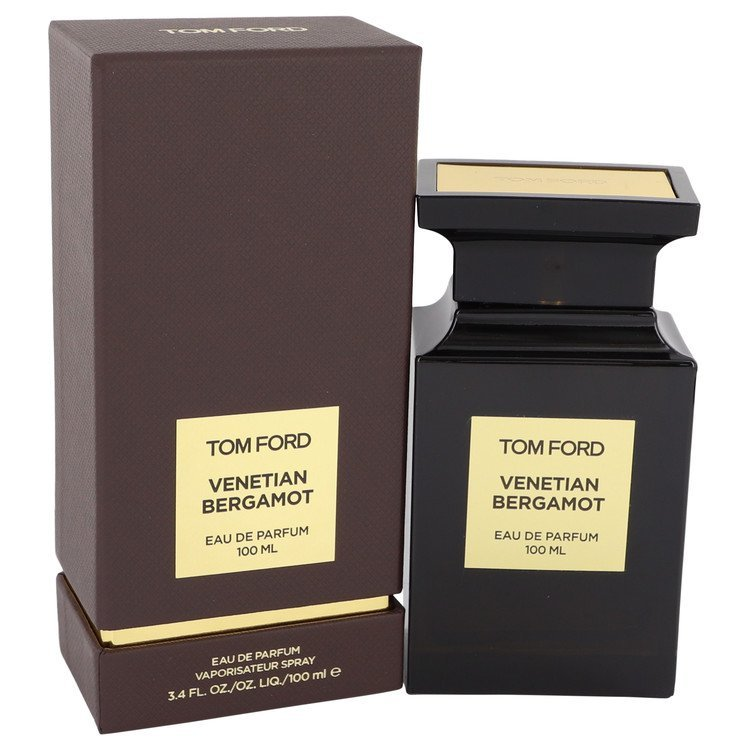 Tom Ford Venetian Bergamot Perfume 3.4 Oz Eau De Parfum Spray