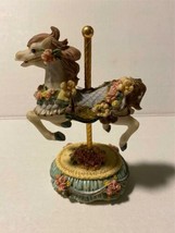 Melodies County Fair Collection Love Story Heritage House Handcrafted Pr... - $24.74