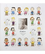 Charles M Schulz 2022 Charlile Brown Snoopy 20 (USPS) MINT SHEET FOREVER... - $19.95