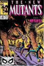 The New Mutants, Vol. 1, No. 82 [Comic] by Louise Simonson; Bret Blevins... - $9.99