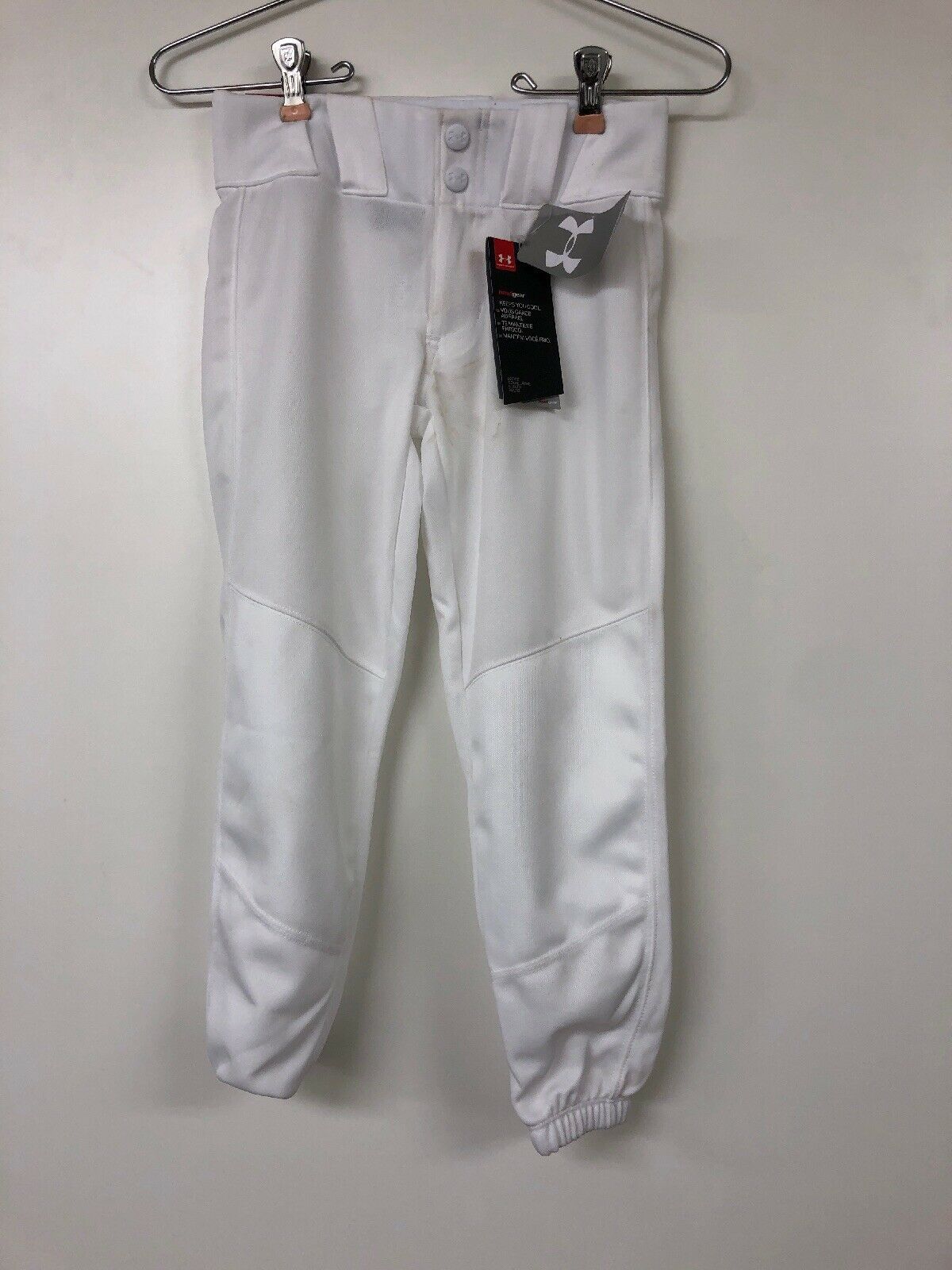 under armour youth xs baseball pants