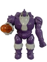 2016 Burger King Voltron Legendary Defender Netflix Villain MYZAK 4 Figure - $11.40