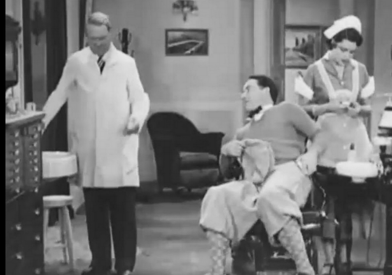 The Dentist 1932 DVD Movie Comedy WC Fields Marjorie Kane Arnold Gray