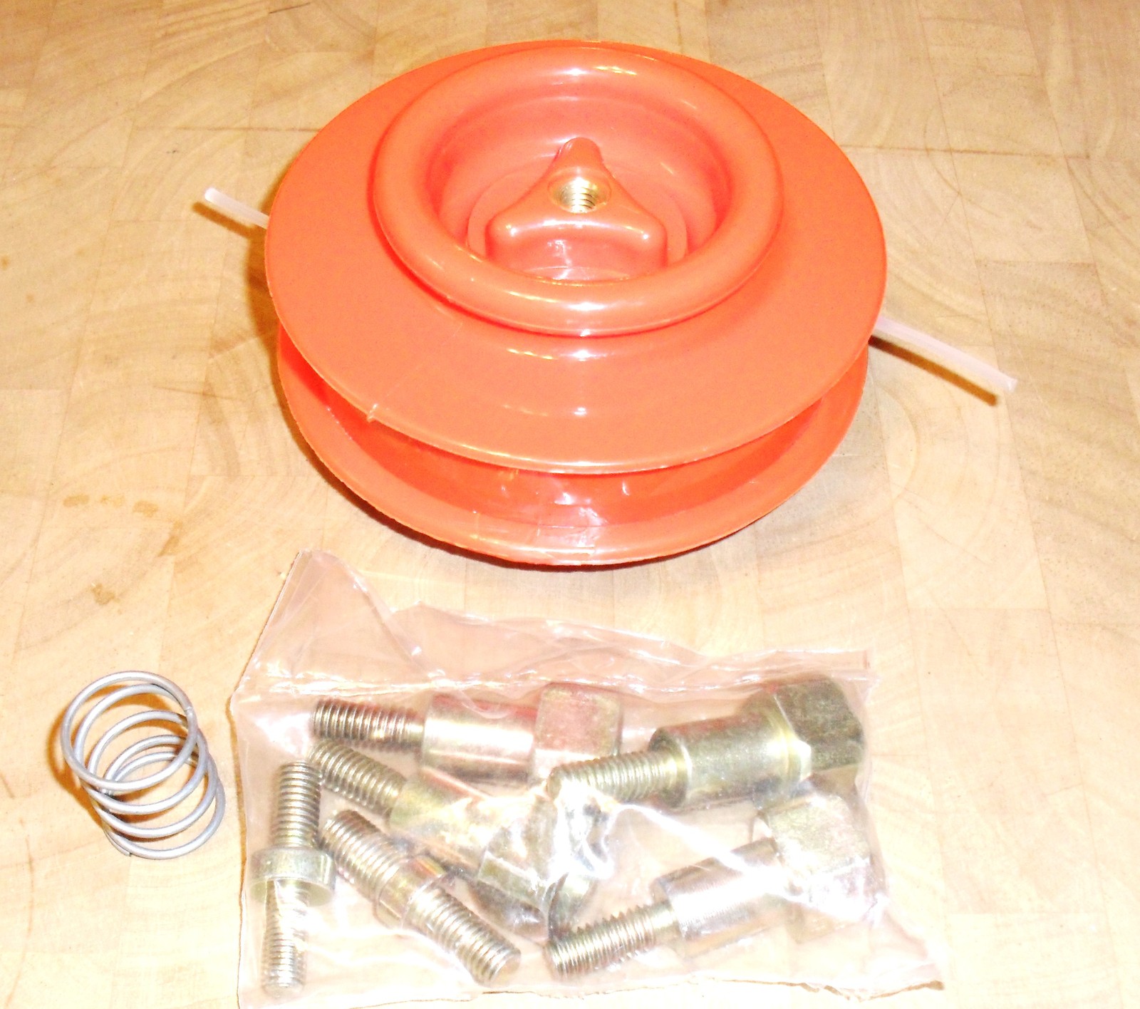 Hoffco WT14H manual feed string trimmer head - String Trimmers