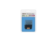 WAHL SS Comb Attachment for Pet snag free Grooming Stainless Steel #1 - 1/2" cut - $13.31