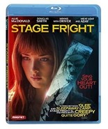 Stage Fright [Blu-ray] - $5.00