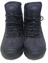 Dickies Michelin Men's Steel Toe Slip Resistant Banshee DW6925G(Black)9M - NEW!! image 2