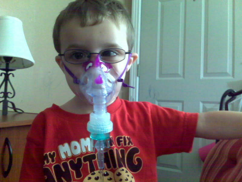 Dragon Pediatric mask for Aerosol Mask for Nebulizer Inhalers & Nebulizers