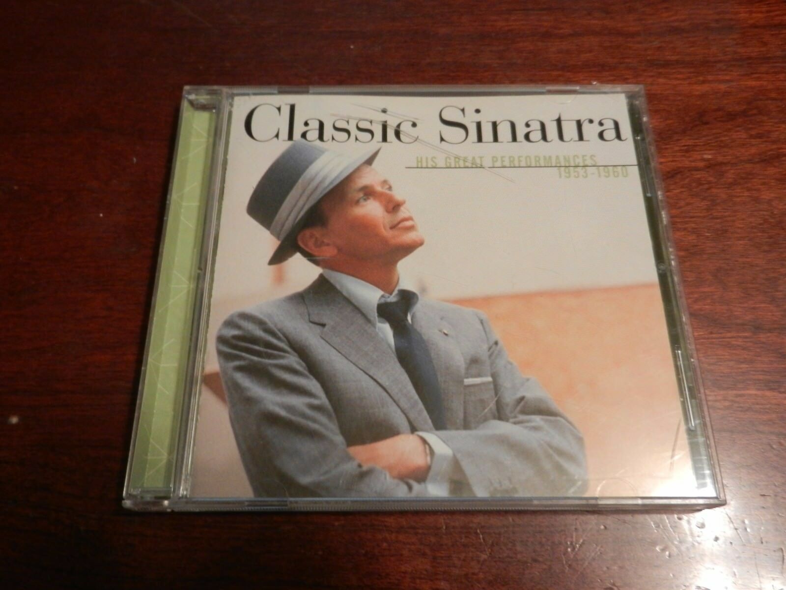 Classic Sinatra: His Greatest Performances 1953-1960 by Frank Sinatra ...