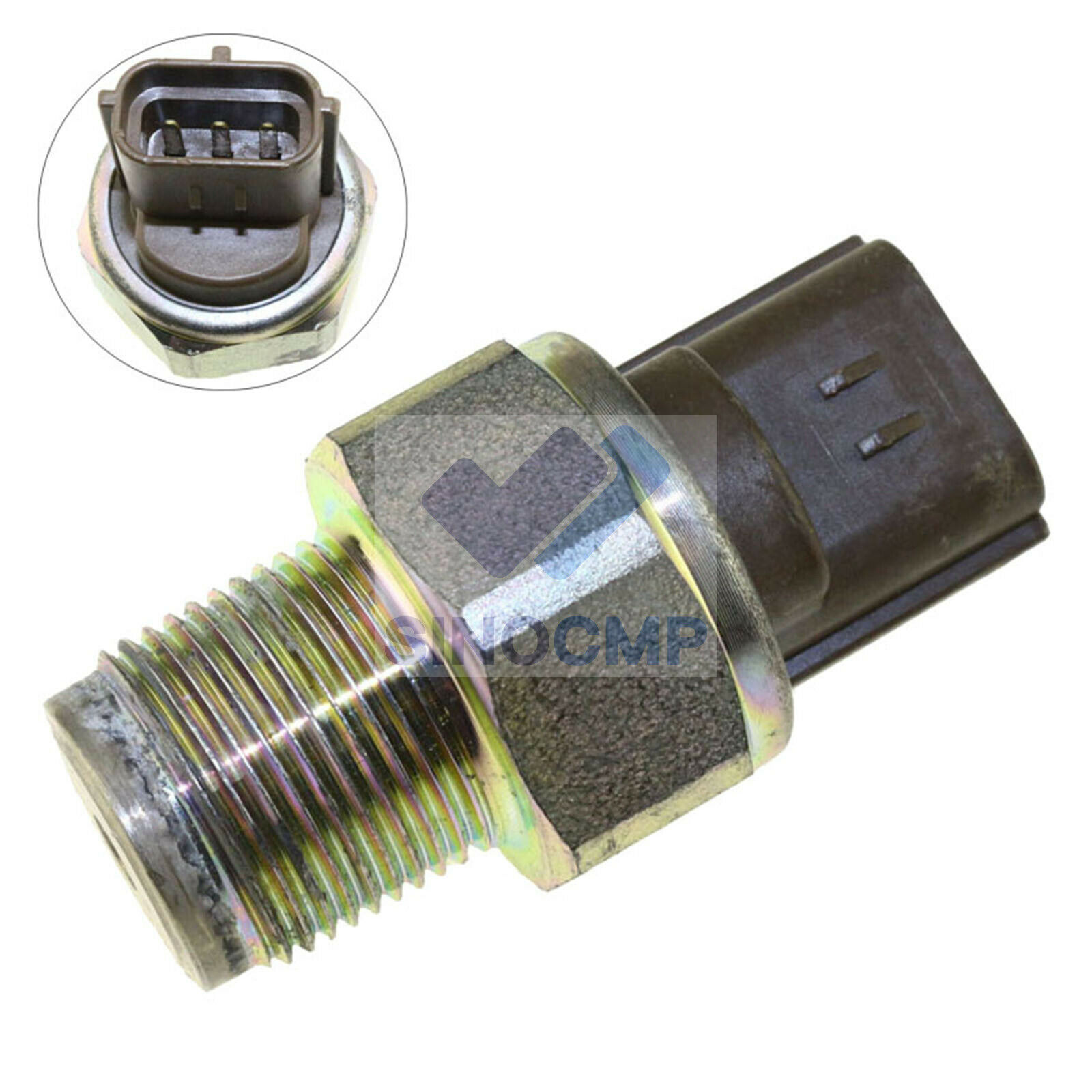 High Pressure Sensor 4990006131 4990006131 For Nissan Navara D40 2