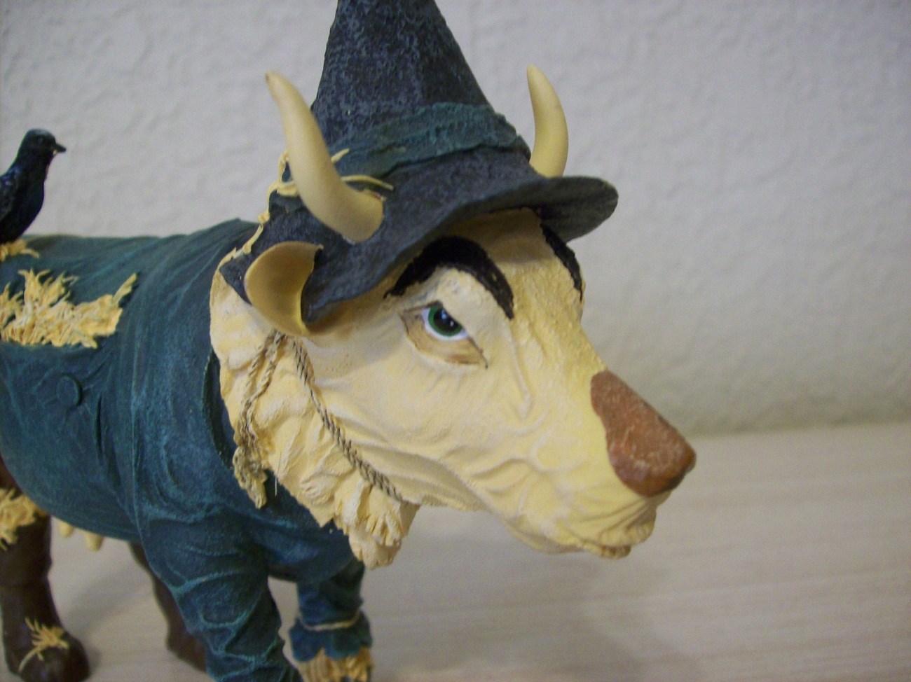 wizard of oz cow parade figurines
