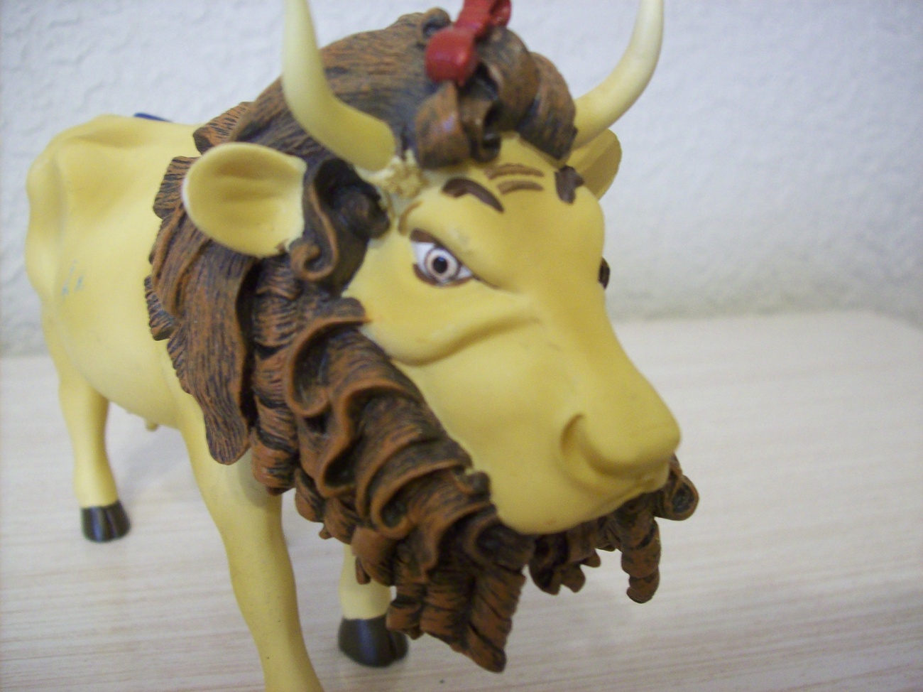 wizard of oz cow parade figurines