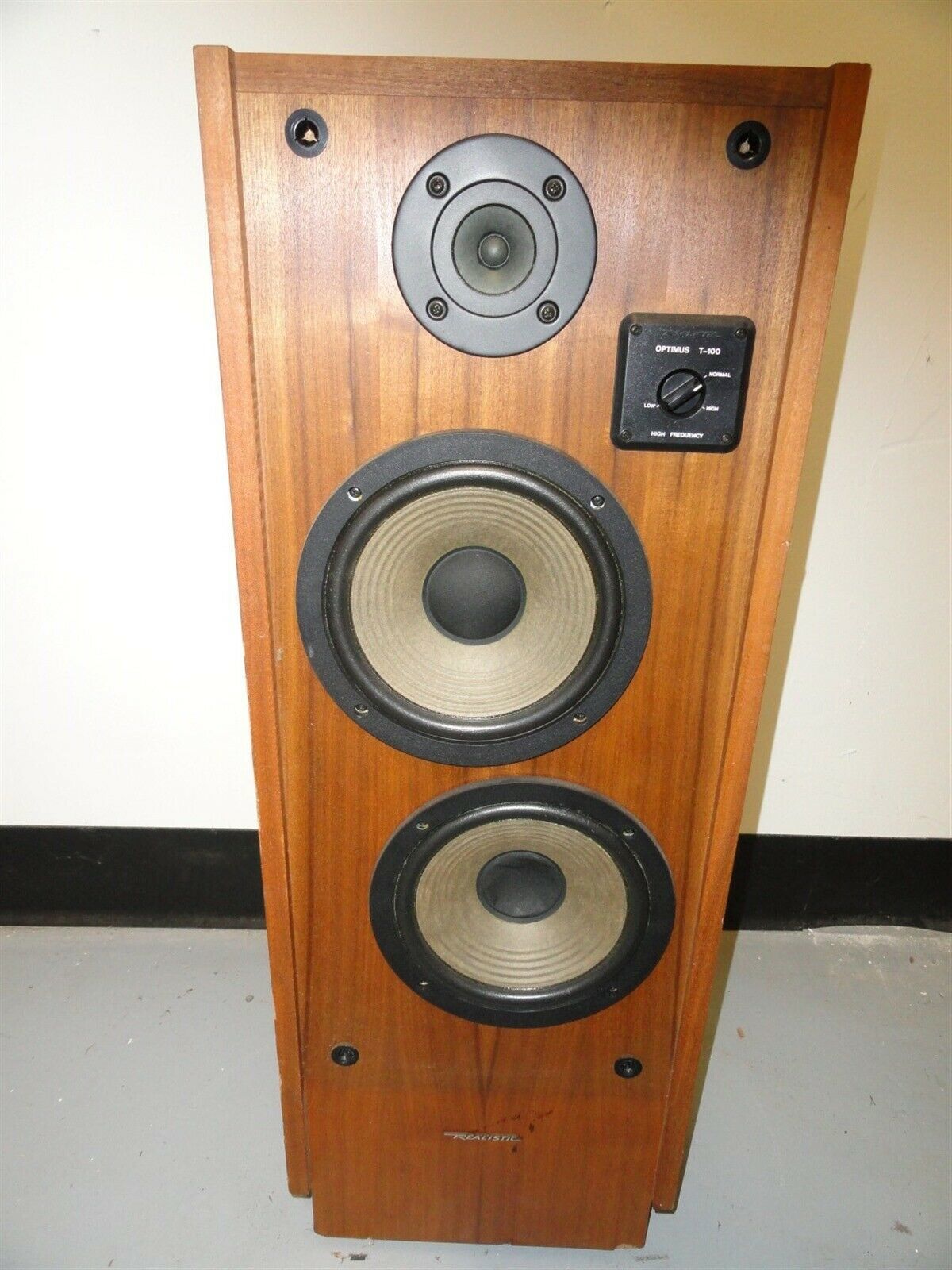 Used realistic optimus speakers for Sale | HifiShark.com