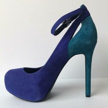 Jessica Simpson ‘Ravenna’ Suede Platform Heels 8.5 - $32.45