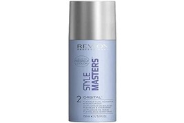 Revlon Style Masters Curly Orbital Curl Activator, Natural 150Ml - $20.92