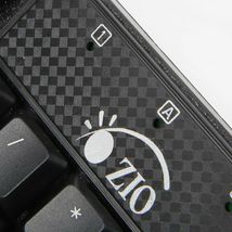 Zio K1100 Korean English Keyboard USB Wired Membrane Keyboard with Cover Skin image 5