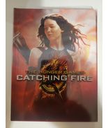 Hunger Games Catching Fire [Blu-ray + DVD Digibook] - $5.95