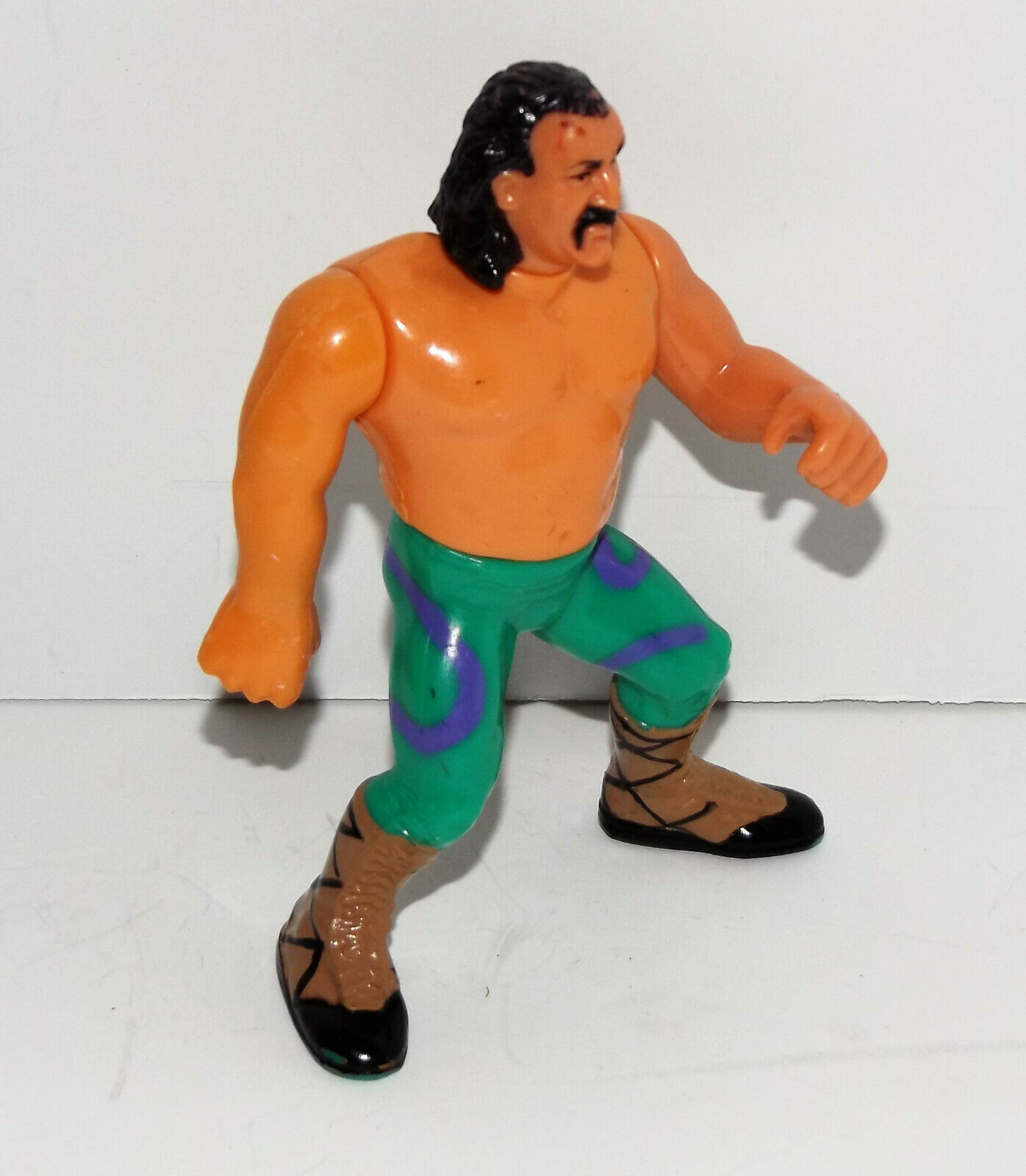 1990 hasbro wwf