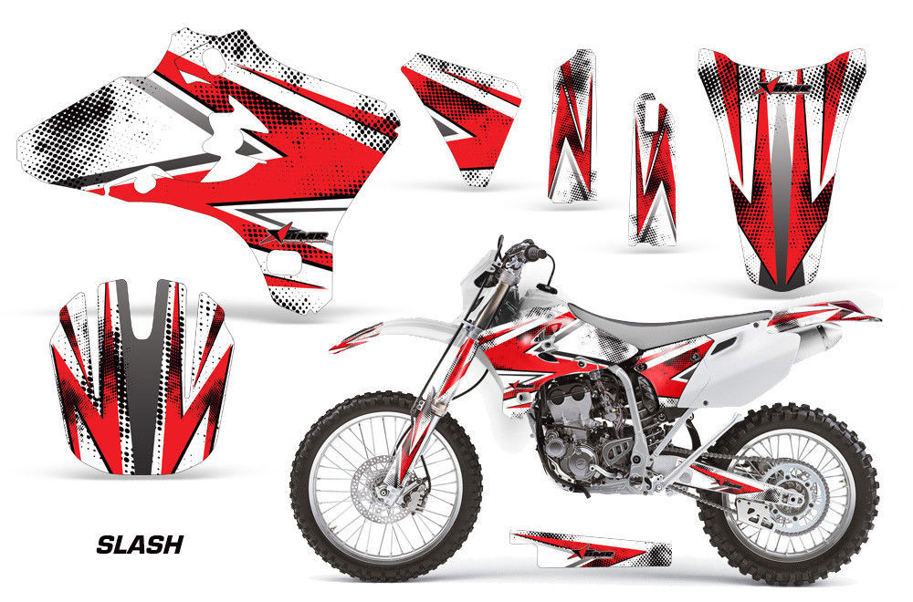 Dirt Bike Graphics Kit Decal Wrap For Yamaha YZ250F YZ450F 20032005