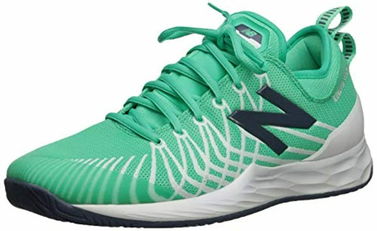 New Balance Men's Fresh Foam Lav V1 Hard Court Tennis Shoe - Athletic