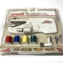 Singer Handy Stitch Portable Sewing Machine CEX650 Open Box Vtg 90s - $29.69