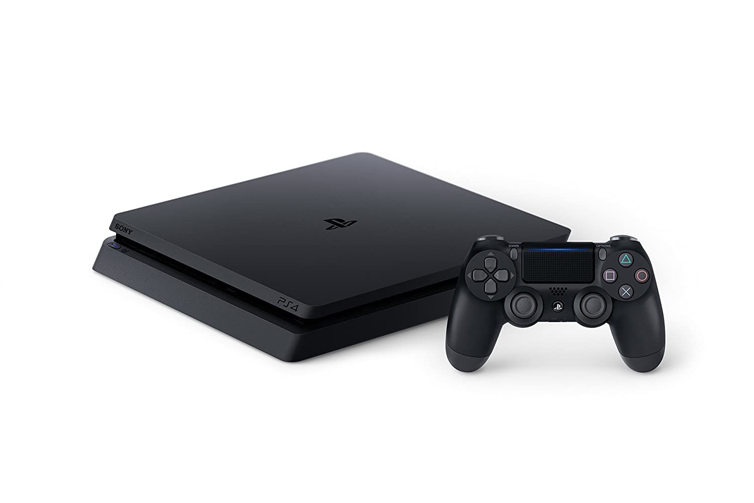 Primary image for PlayStation 4 Slim 500GB Console [Discontinued]