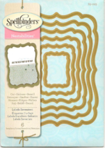 Spellbinders Nestabilities Label Seventeen - $12.00