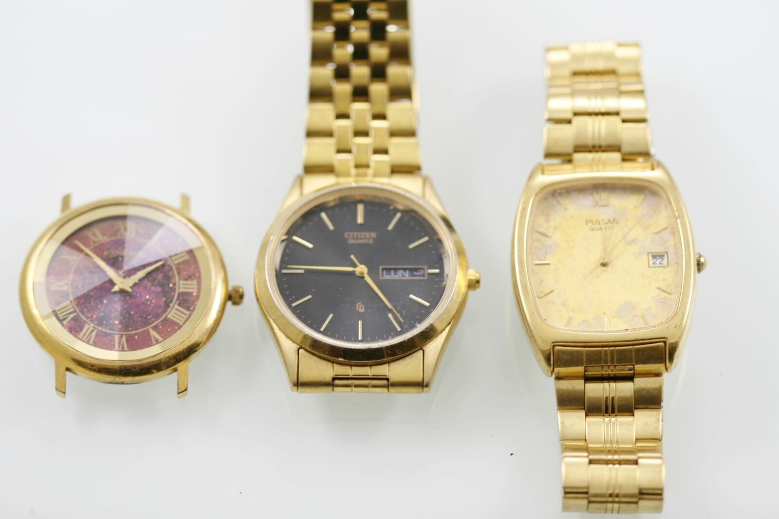 citizen pulsar mens watch