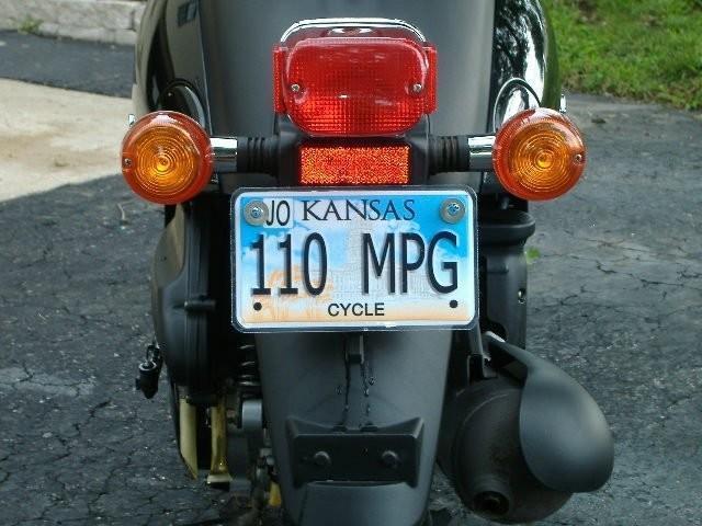 custom motorcycle plates ideas