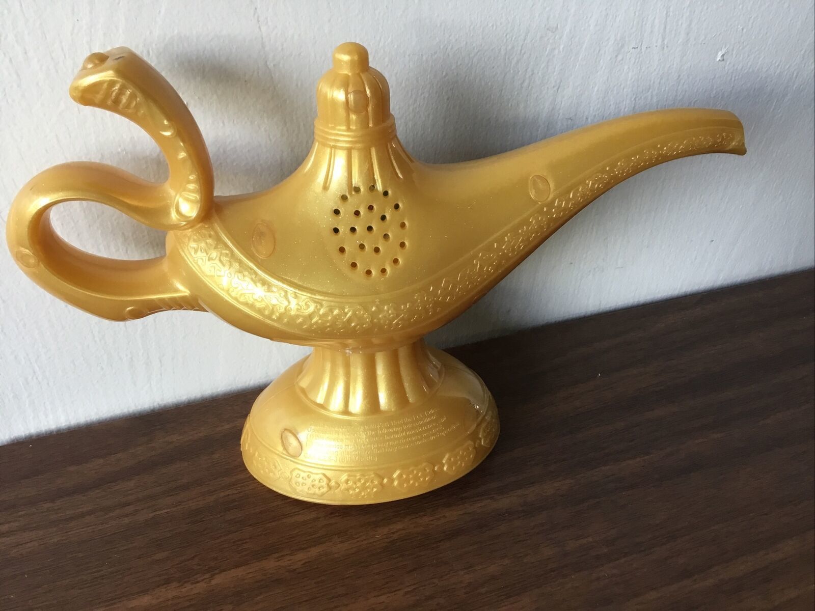 genie lamp toy