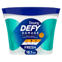 2pks Downy DEFY Damage Total-Wash Conditioning Beads, Fresh, 18.1oz/pack - $69.00