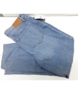American Rag Cie Women&#39;s Wide Leg High Rise Super Stretch Blue Jeans Siz... - $47.20