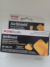 CVS Air Shield Immune Support Effervescent Tablet 10 Ct Total Exp 06/23 - $9.95