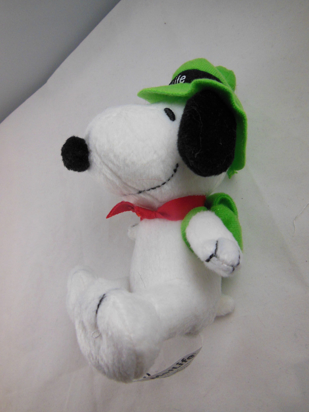 Snoopy Dog Metlife Winter Olympics Hat Scarf and 24 similar items