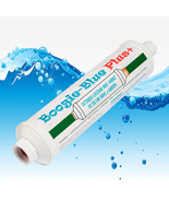 Best Water Filter Garden RV Inline Boogie Blue Plus Removes Chlorine Chl... - $62.00