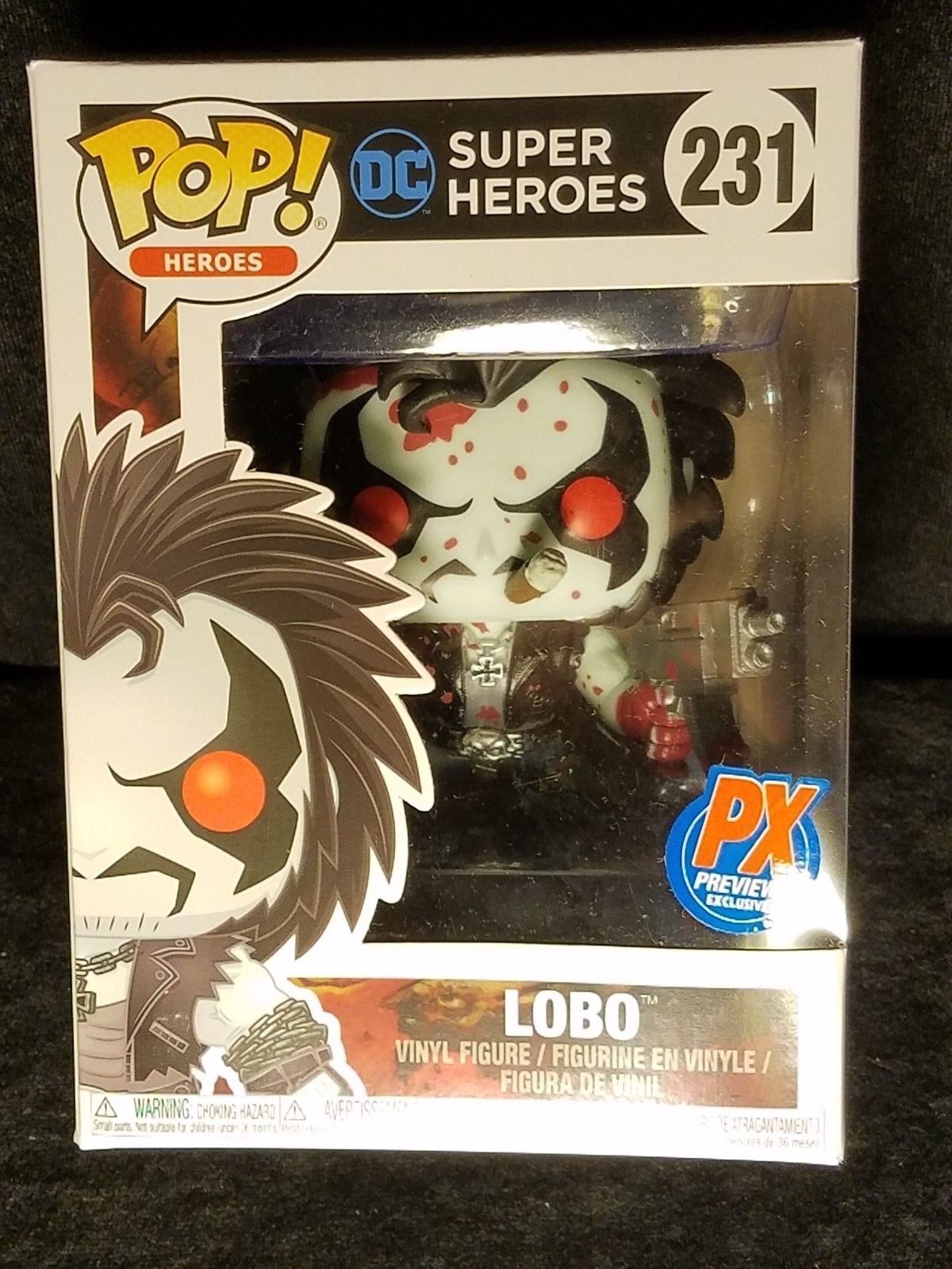 funko bart lobo
