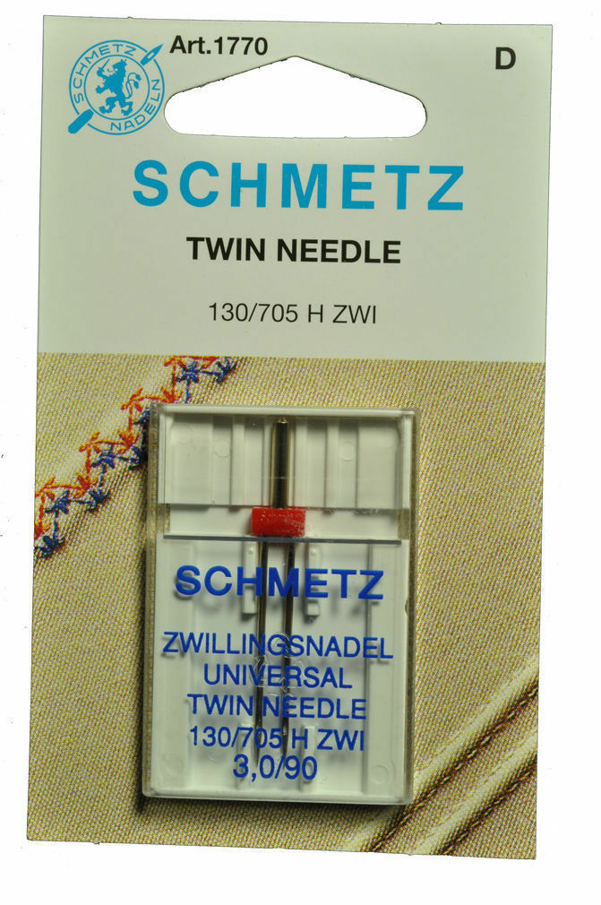Primary image for Sewing Machine Schmetz Twin Needle 1770