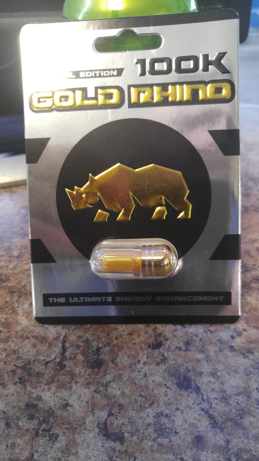 Rhino Male Enhancement: 13 customer reviews and 1 listing